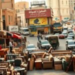 محلات شراء أثاث مستعمل